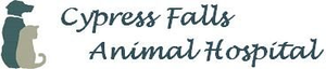 Cypress Falls Animal Hospital logo